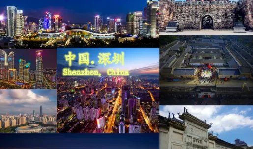 深圳历年气温