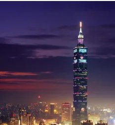 宝岛台湾有那些风景名胜?