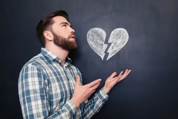 知道前任要结婚了很难过，我是怎么了？