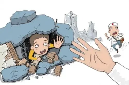 长沙倒塌事故被困者,敲了2天2夜管子,他是如何度过艰难时刻的?