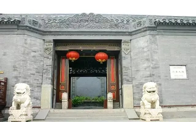 杨柳青景点