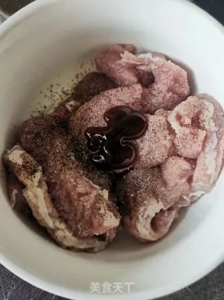 炸猪排