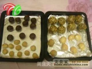 中秋广式月饼