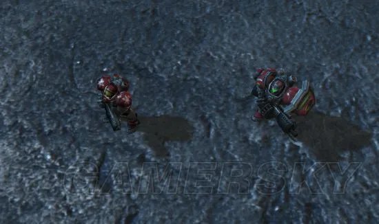 《星际争霸2》战役特殊兵种资料图文一览