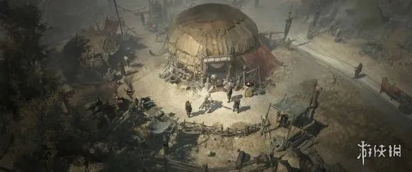 《暗黑破坏神4》据点解锁攻略