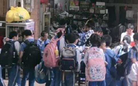 小学生发言稿