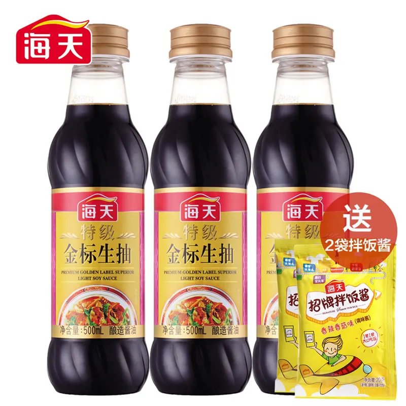 海天酱油是哪里生产的 海天酱油厂家在哪里
