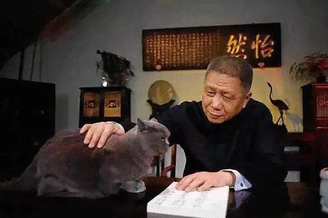 马未都怎么突然红了，他是怎么红的？