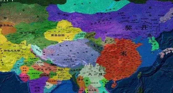 西辽国为啥没编入中国历史?