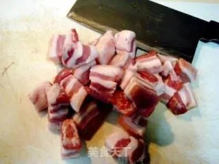 传统红烧肉