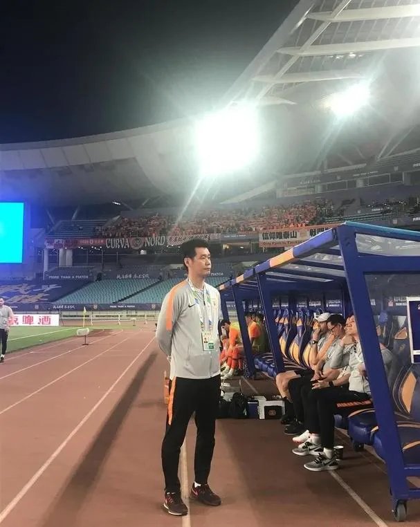 2019年山东鲁能为什么这么受欢迎?是这样吗?