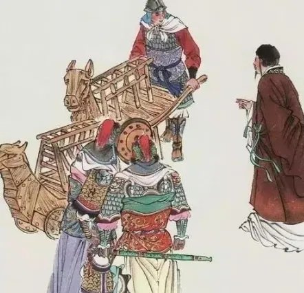 诸葛亮的“木牛流马”是怎么样的?“木牛流马”厉害在哪里?