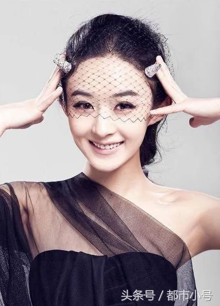 2017年最火女名星排名?