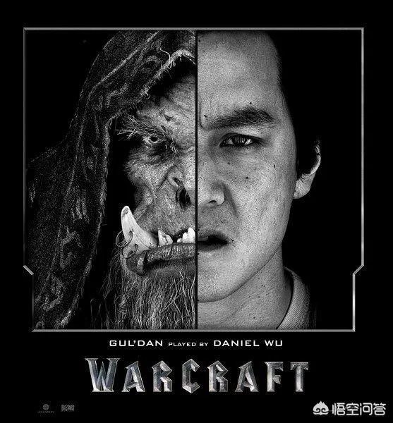 吴彦祖的《魔兽》怎么样?好看吗,有演技吗?