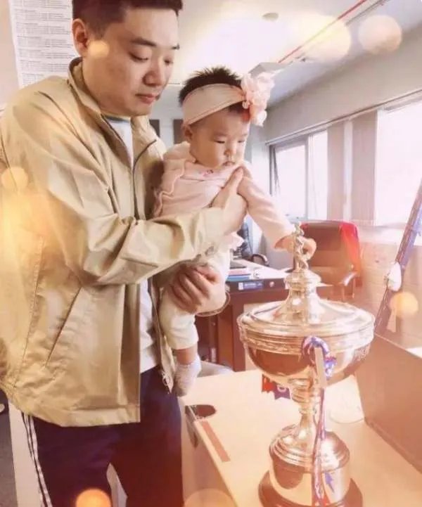 中国台球第一人丁俊晖,如今近况如何?