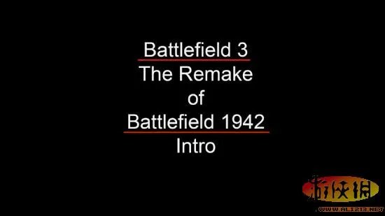 电竞玩家用寒霜2再现曾经的经典《战地1942》