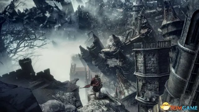 黑暗之魂3DLC2剧情分析 环之城历史及各势力背景解读