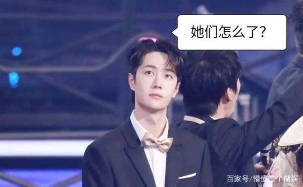 王一博为什么被黑骂挂件