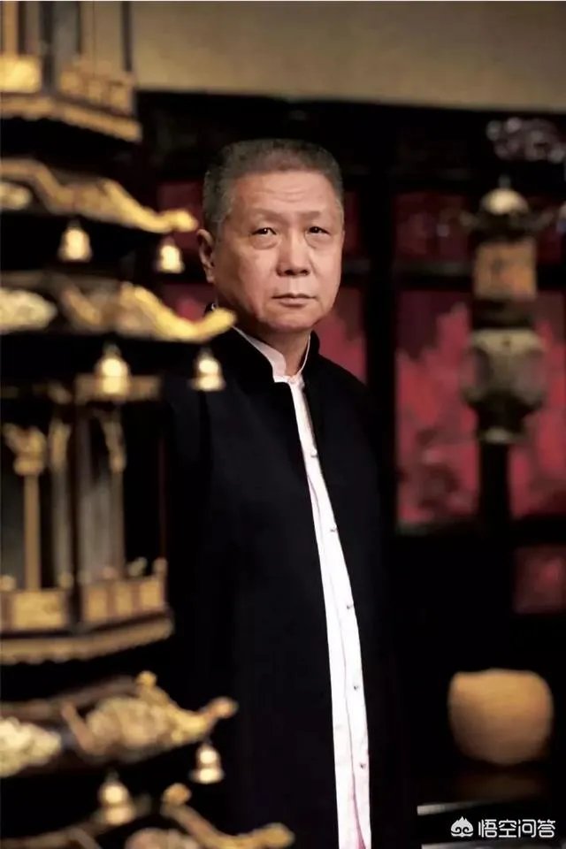 马未都怎么突然红了，他是怎么红的？
