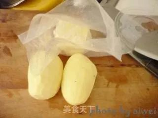 香煎土豆饼