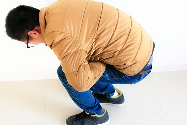 岔气了怎么办