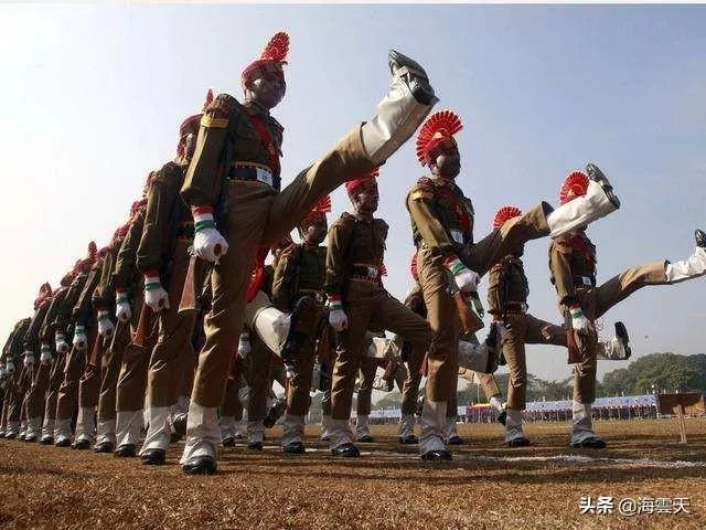 军力排名只是纸上谈兵？为何有人说印度真正的实力远不及世界第四？