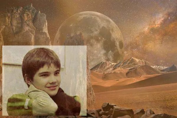火星男孩是谁?曾经预言了什么?