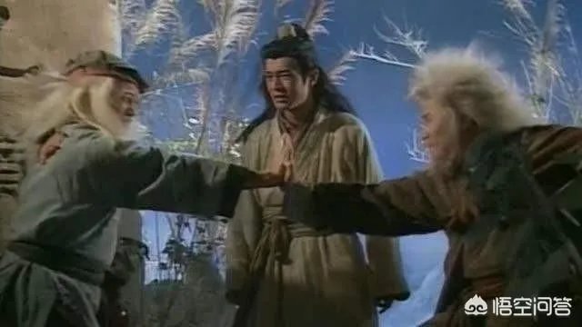 洪七公欧阳锋斗了一辈子,到底谁强?
