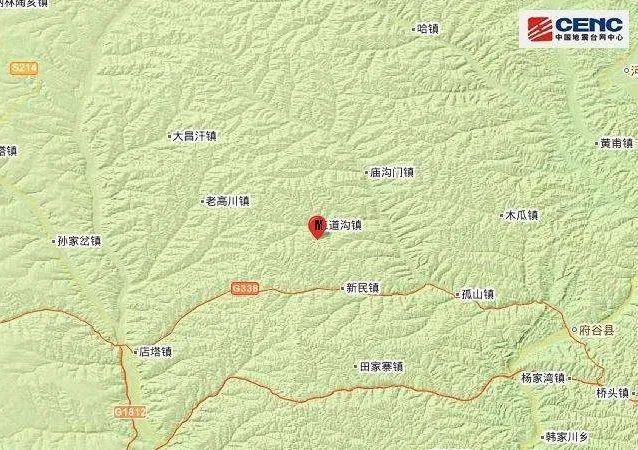 陕西府谷2.6级地震怎么回事?地面现裂缝无人伤亡