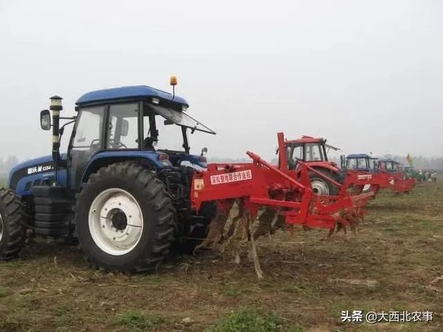 未来我国农机化发展趋势是怎样的?