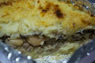 牧羊人派(cottage pie)
