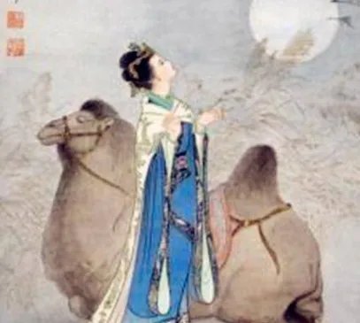 曹操与蔡文姬是什么关系?到底有没有男女之情