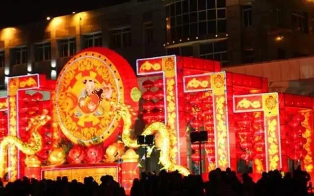 杨柳青景点