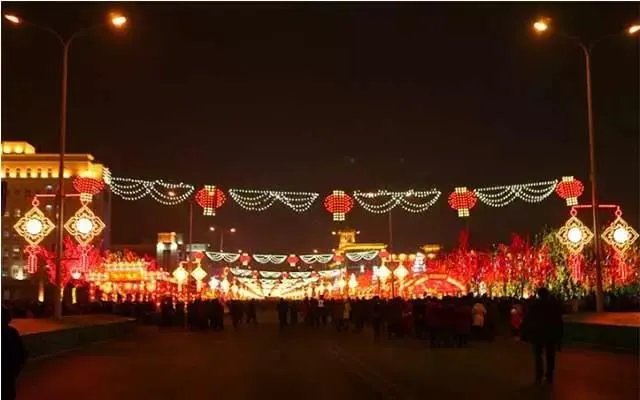 杨柳青景点
