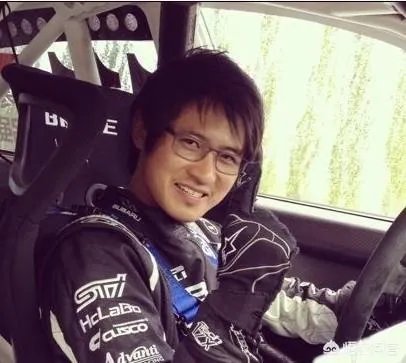 韩寒的赛车水平如何?