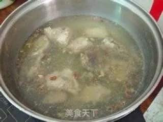 莲藕排骨汤