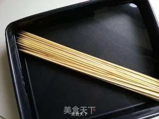 羊肉串