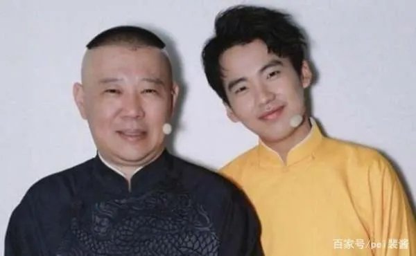 与最穷郭德纲离婚,丢弃郭麒麟远走国外,胡中惠如今怎样了?