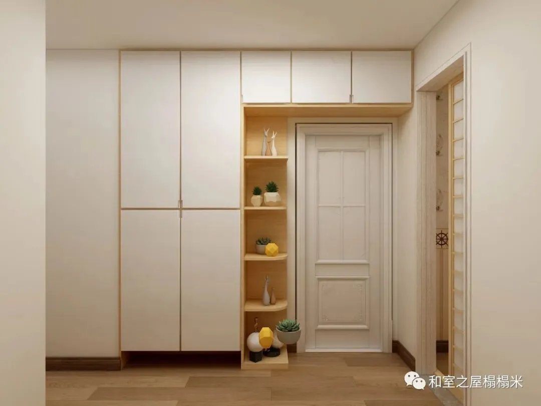 60㎡一居室秒变两居室,超赞!