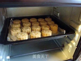 广式月饼