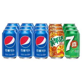 七喜饮料价格