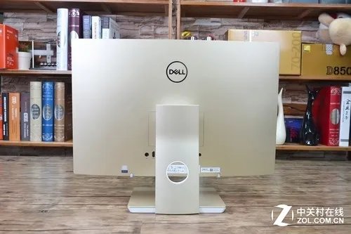 双硬盘双内存 戴尔灵越24-3477拆机图赏