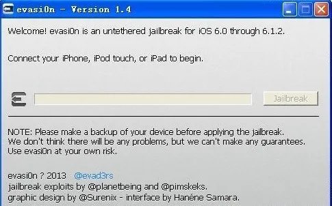 苹果iPhone5 iOS6.1.2完美root图文教程