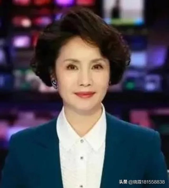 央视主持人,徐俐去哪里了?