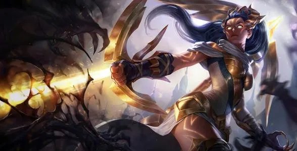 《LOL》S8VN出装一览