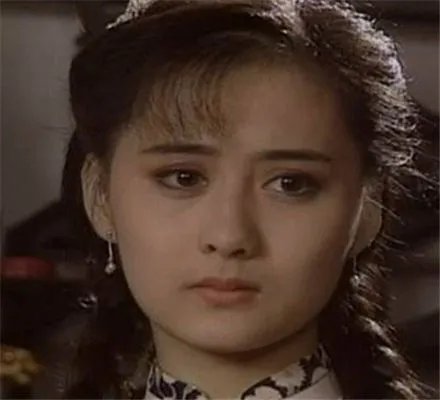 一帘幽梦陈德容吻戏激情四射 其饰演汪紫菱演技获赞