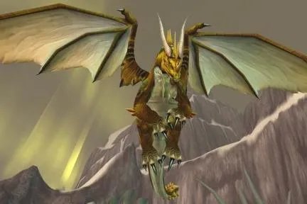 《魔兽世界》最强大的龙类介绍