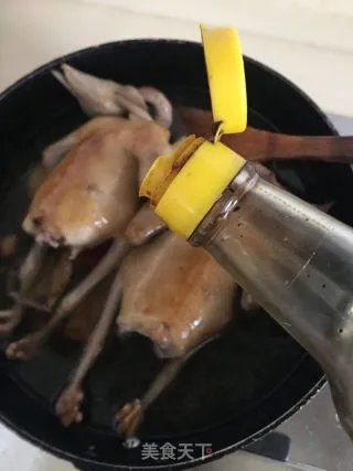红烧乳鸽