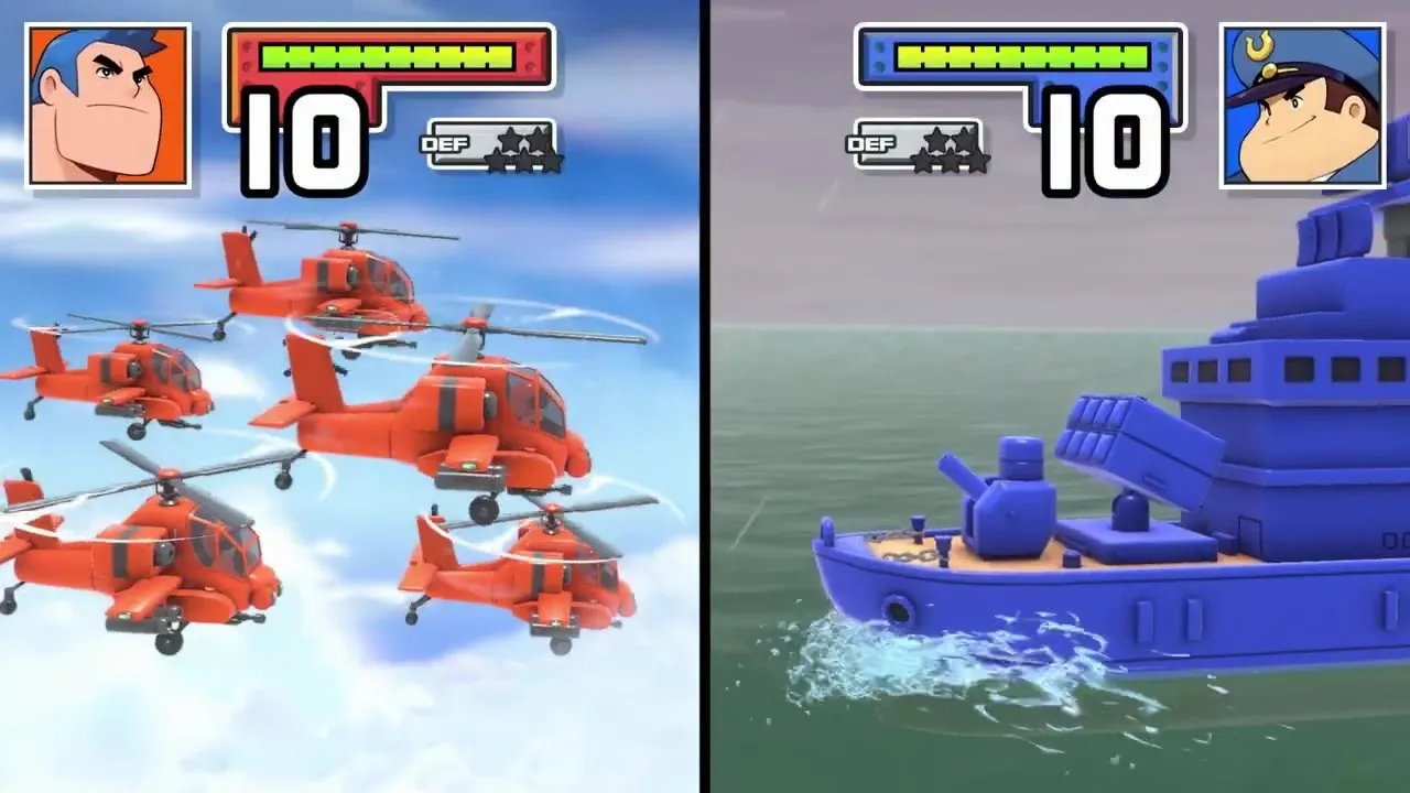 E3 2021：《高级战争1+2 RE-BOOT CAMP》公布