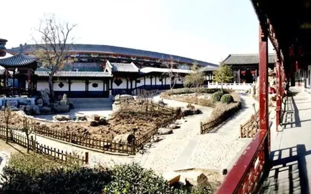 杨柳青景点